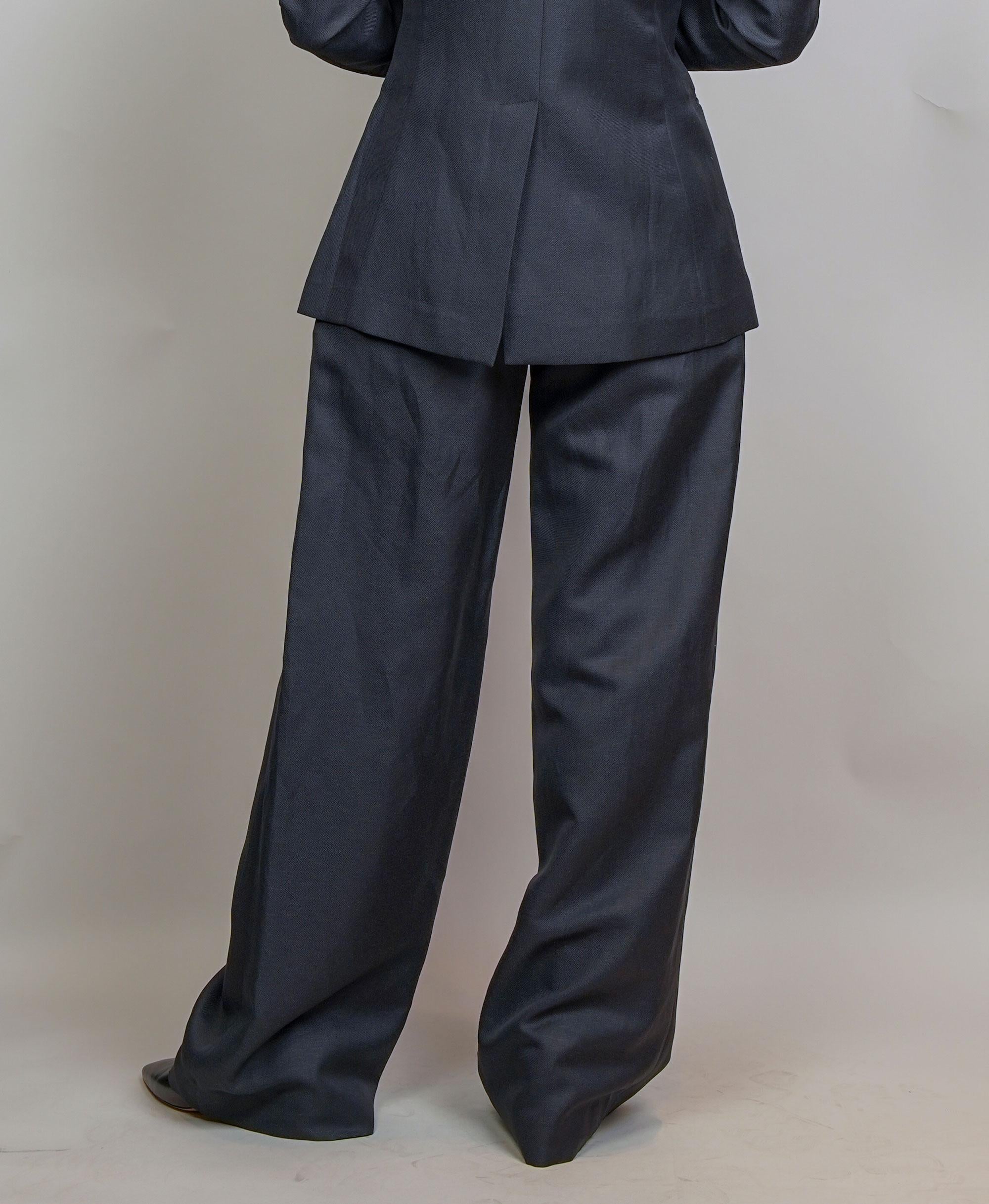 Pantalone Pt Torino donna Nicol nero NICOL SD81 0990 PT TORINO 