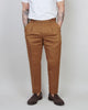 Pantalone PT Torino uomo Carrot tabacco