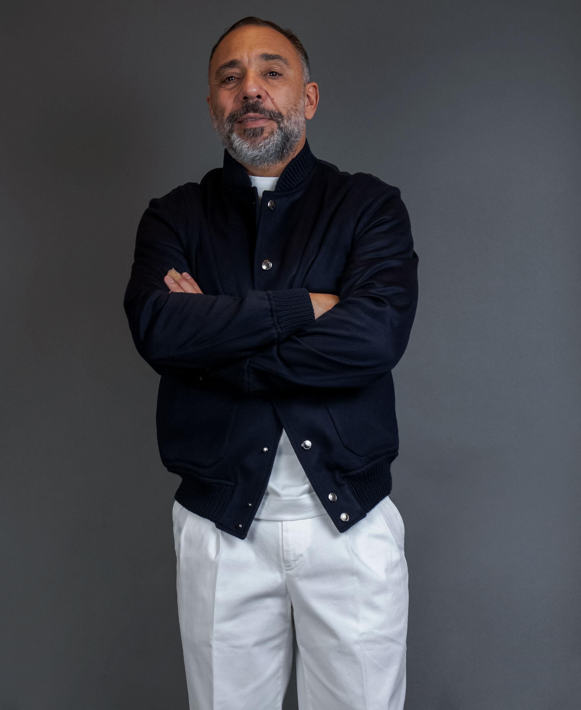 Giubbino KIRED uomo CAYOW68180 Blu CAYOW68180 9000 BLU KIRED 