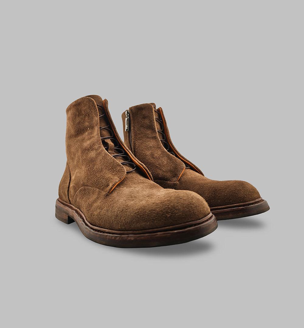 Stivaletti Lemargo uomo EL09A Caffè EL09A OASIS TEKLACCI LEMARGO 