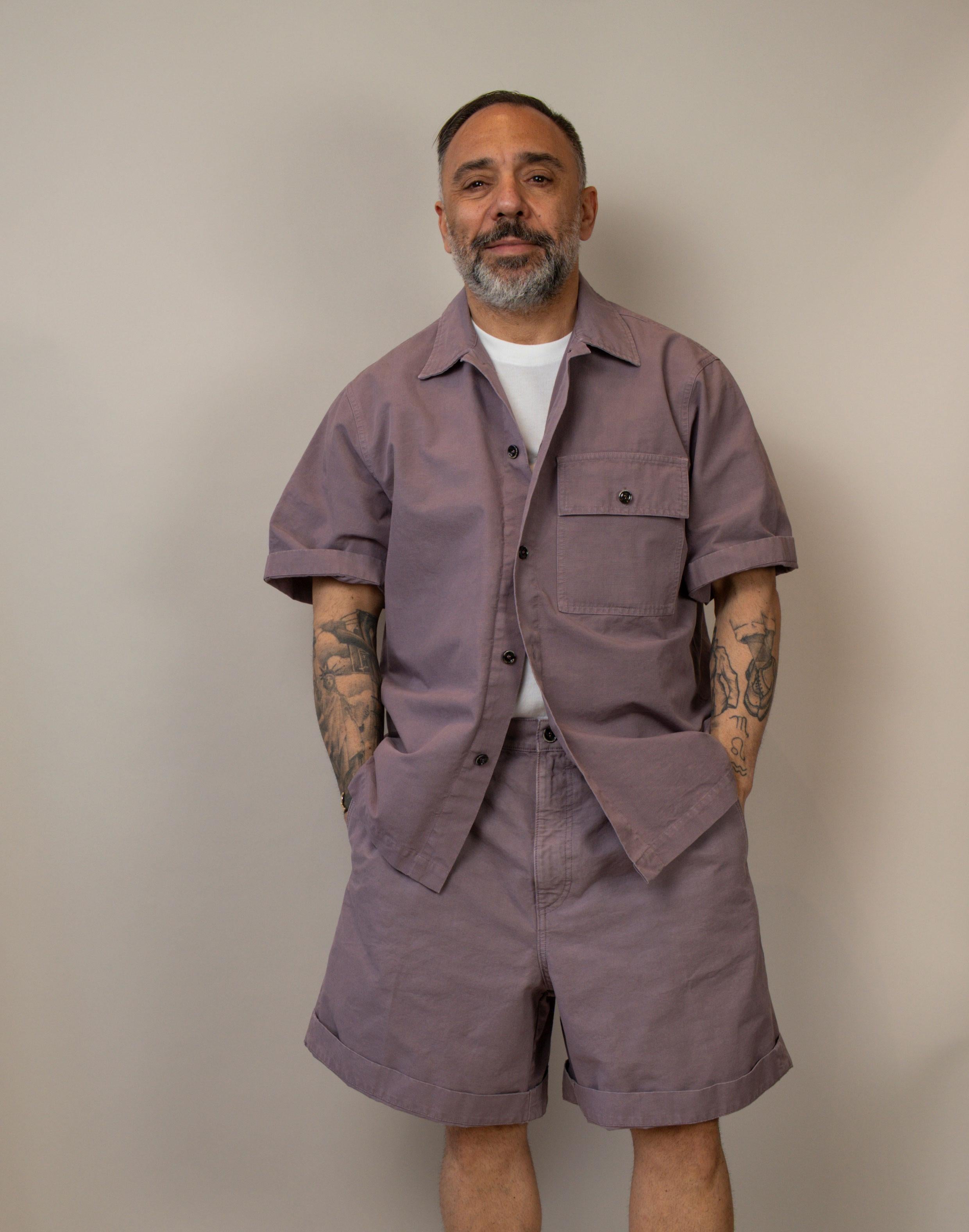 Camicia Nine in the morning uomo Max antico MAX ANTICO NINE INTHE MORNING 