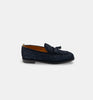 Mocassini OFFICINE CREATIVE uomo OPERA004 Blu