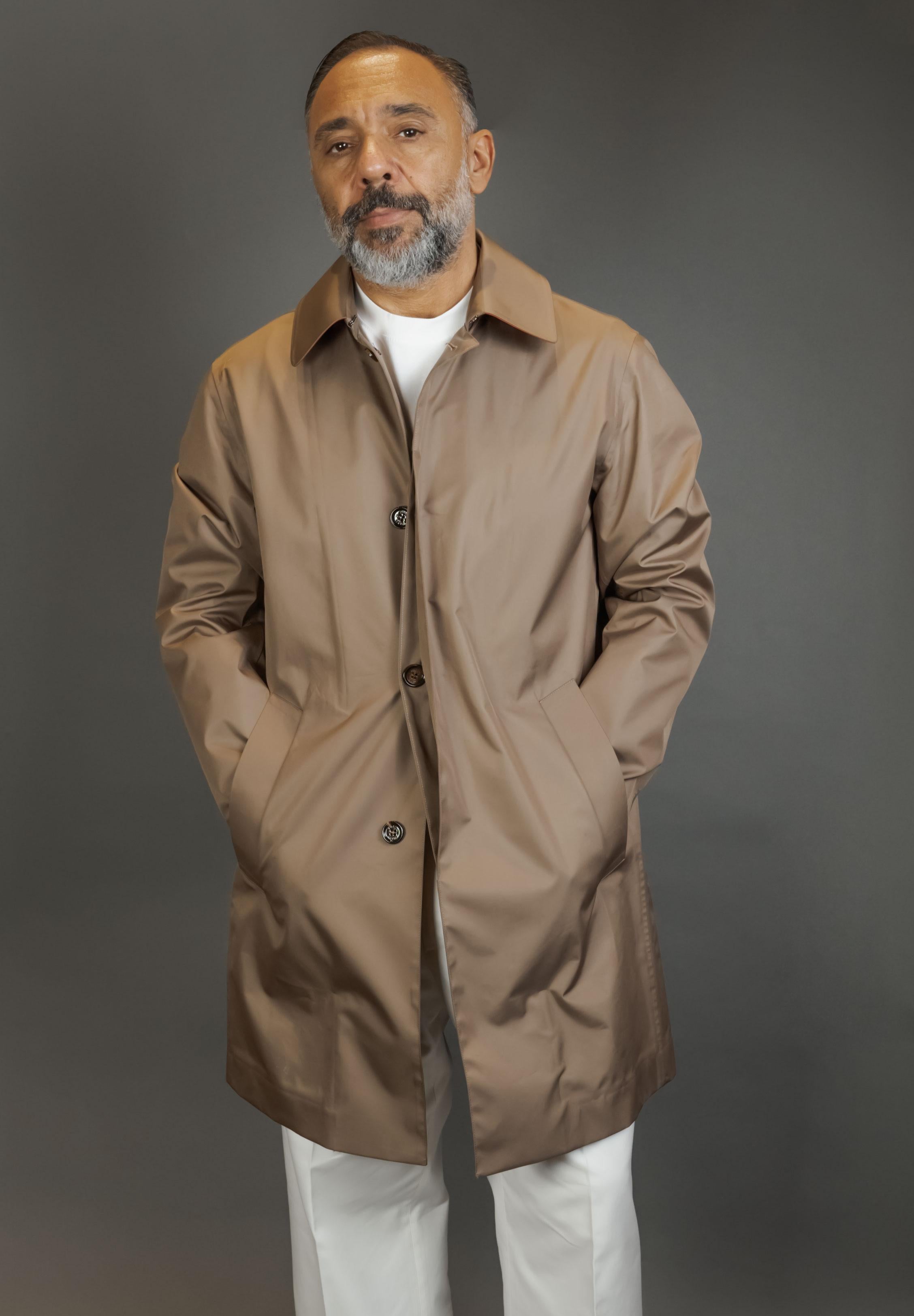 Giubbino KIRED uomo WPABLOW680800 Cacao<BR/> WPABLOW68800 5005 CACAO KIRED 