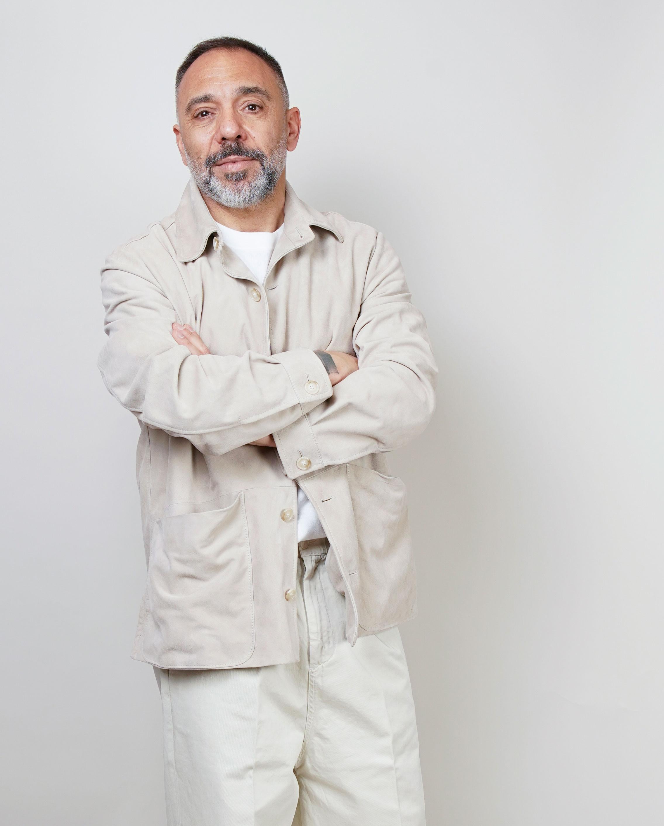 Giacca Contrastway uomo Officine ghiaia OFFICINE GHIAIA CONTRASTWAY 
