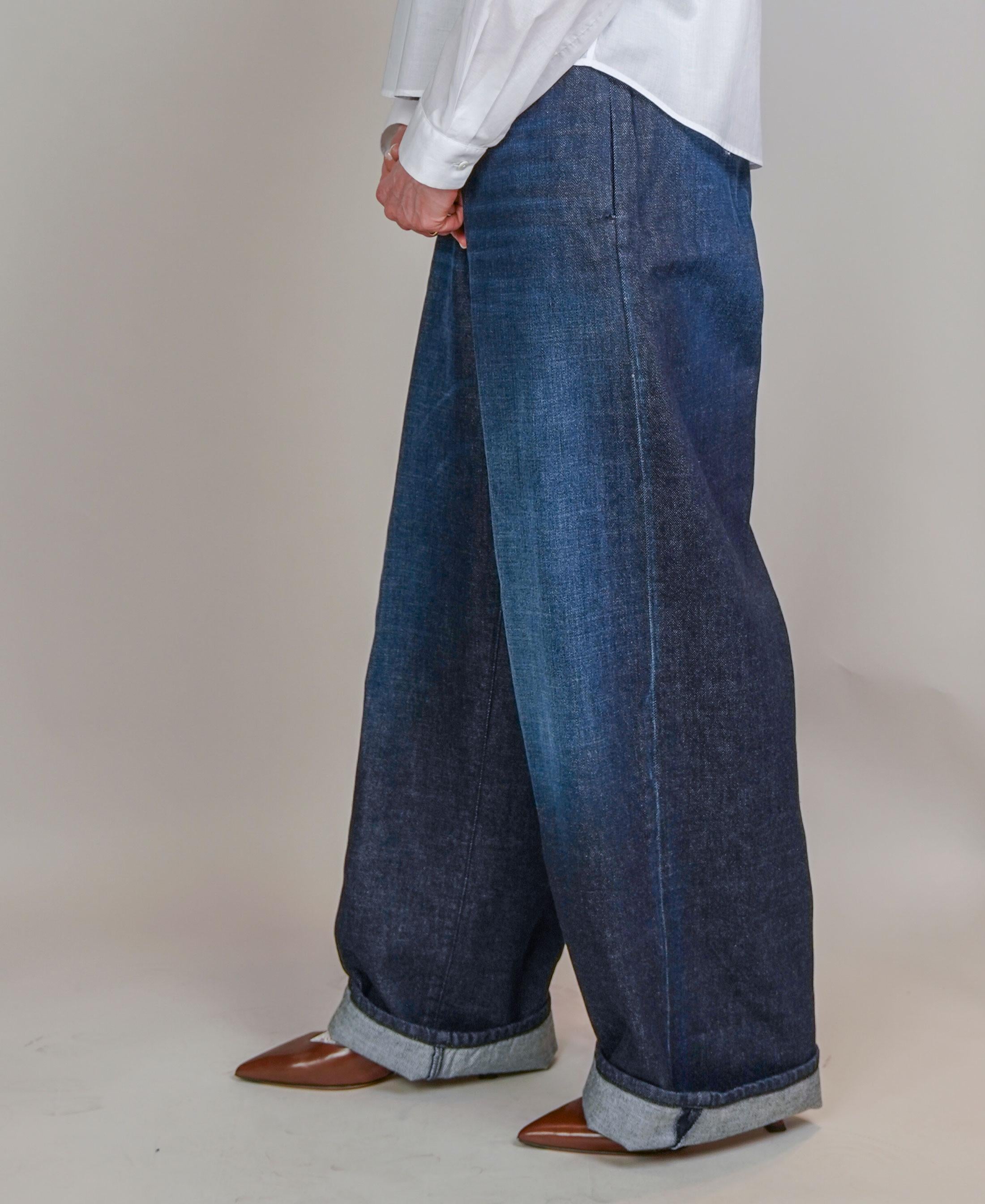 Jeans Nine in the Morning donna Celine blu CELINE LAV.MEDIO NINE INTHE MORNING 