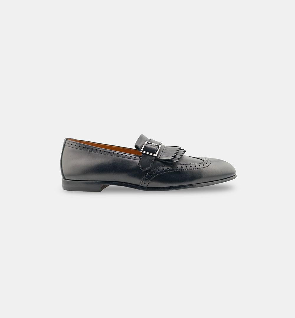 Mocassini Doucal's uomo 3518 nero 3518 NN00 DOUCAL'S 