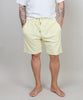 Shorts Fedeli uomo 0638 giallo chiaro