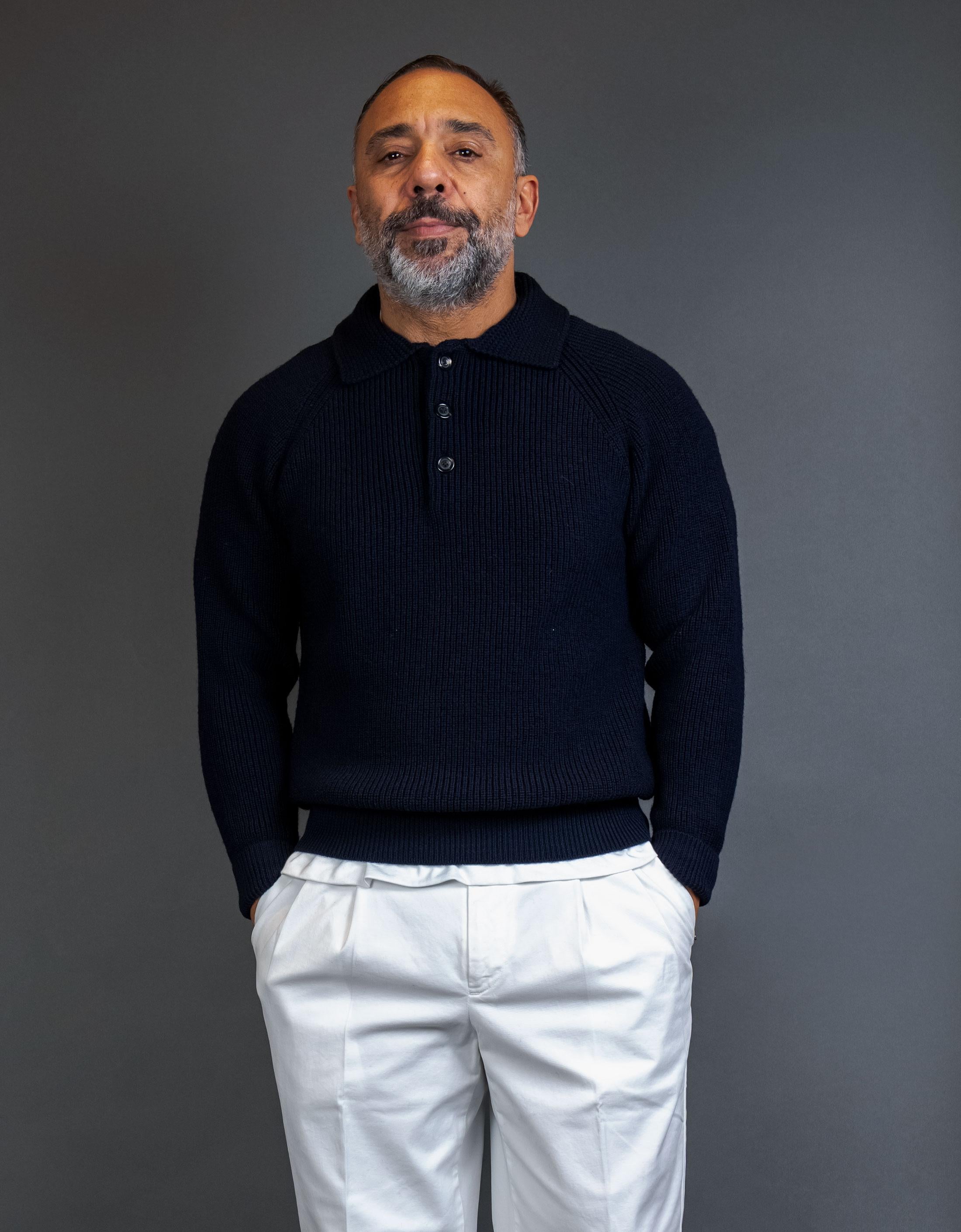 Maglione CIRCOLO uomo 5154 Blu 5154 1265 BLU CIRCOLO 