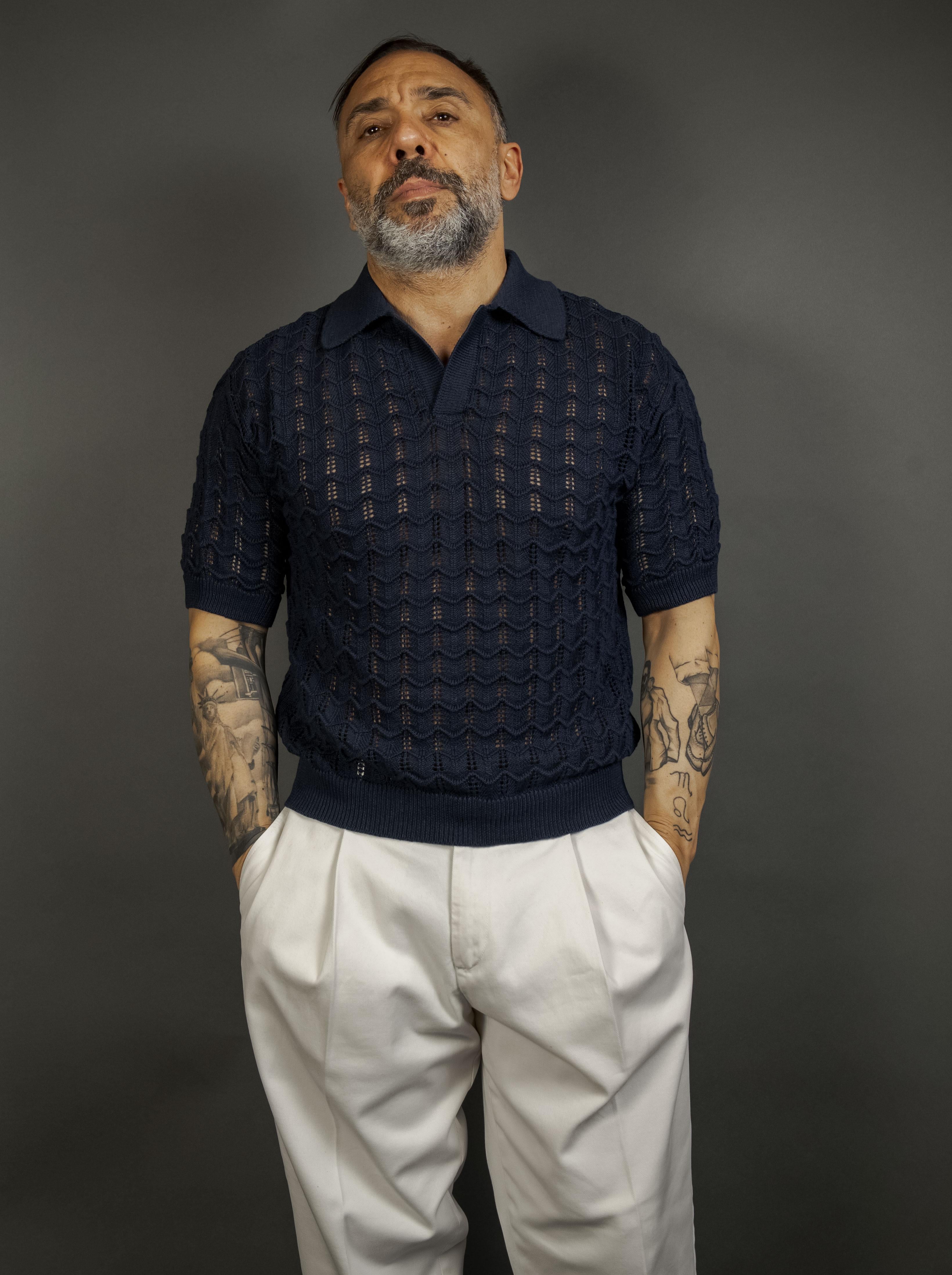 DANIELE FIESOLI 202523 BLU