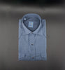 Camicia Barba uomo WSU10P2050078 03 BLU <BR/>