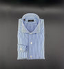 Camicia Barba uomo K1U13P0150085 blu