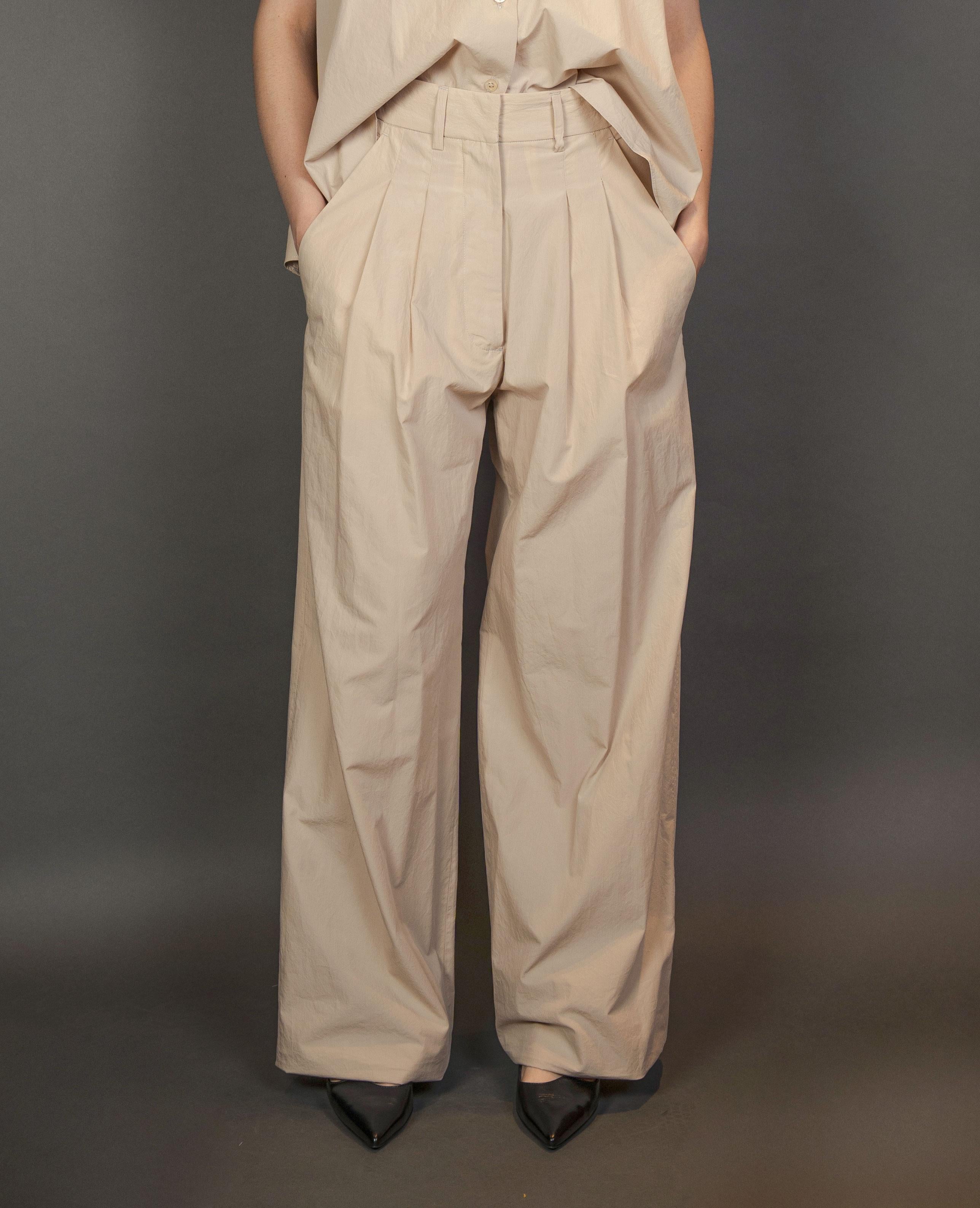 Pantalone PT Torino donna VSFKZ00STD Frankie sabbia VSFKZ00STD FT69 0030  FRANKIE PT 