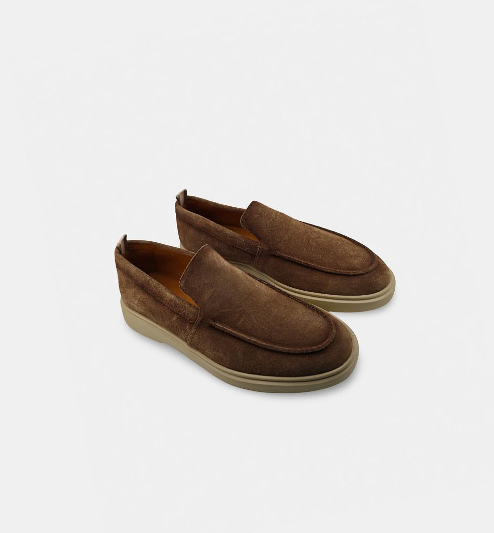 Mocassini OFFICINE CREATIVE uomo BONES002 Beige BONES/002 TUNDRA OFFICINE CREATIVE 