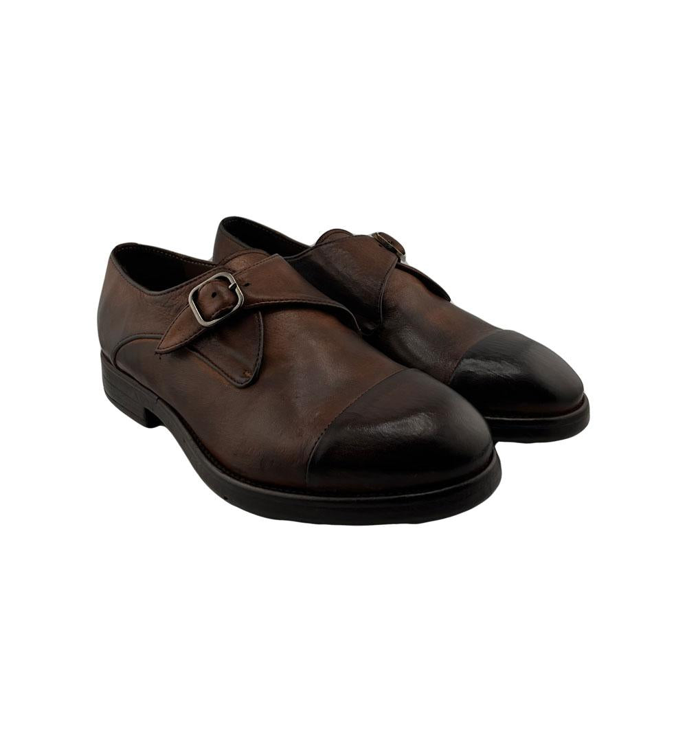 Monofibbia Lemargo uomo ID03A teak ID03A M.FIBBIA PUNT.T LEMARGO 