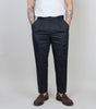 Pantalone PT Torino uomo Carrot nero