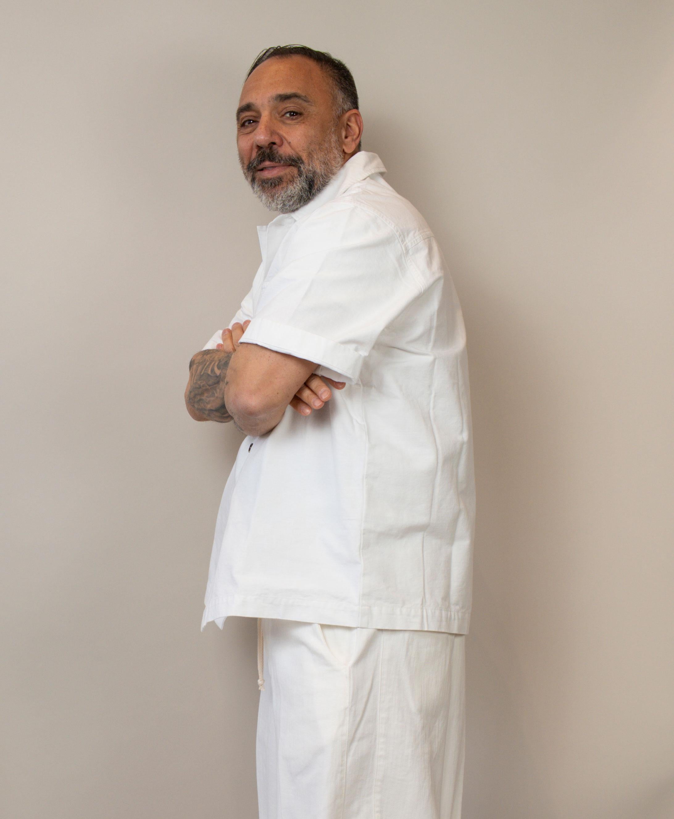 Camicia Nine in the morning uomo Max bianca MAX BIANCO NINE INTHE MORNING 