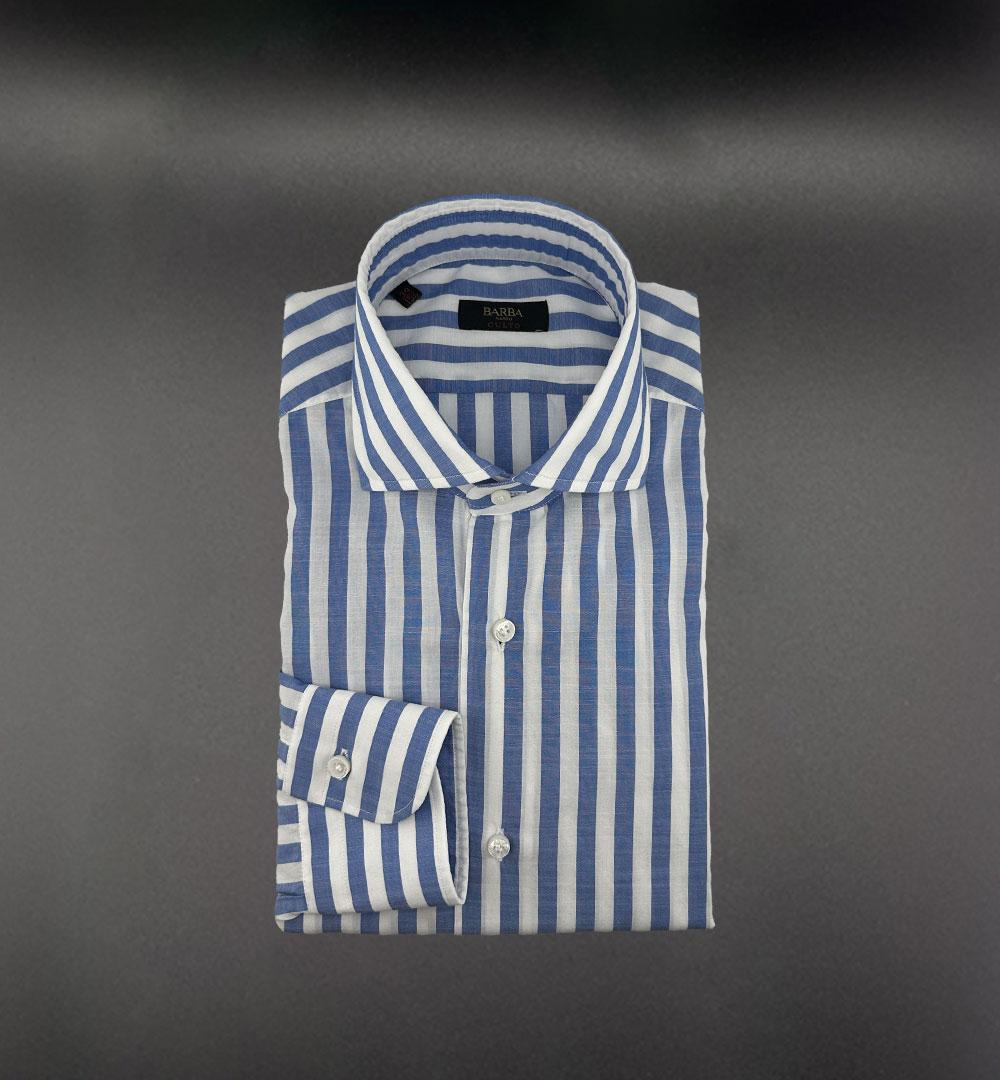 Camicia Barba uomo K1U13P0147107 Culto royal K1U13P0147107 0002 RIGA ROYALE BARBA 