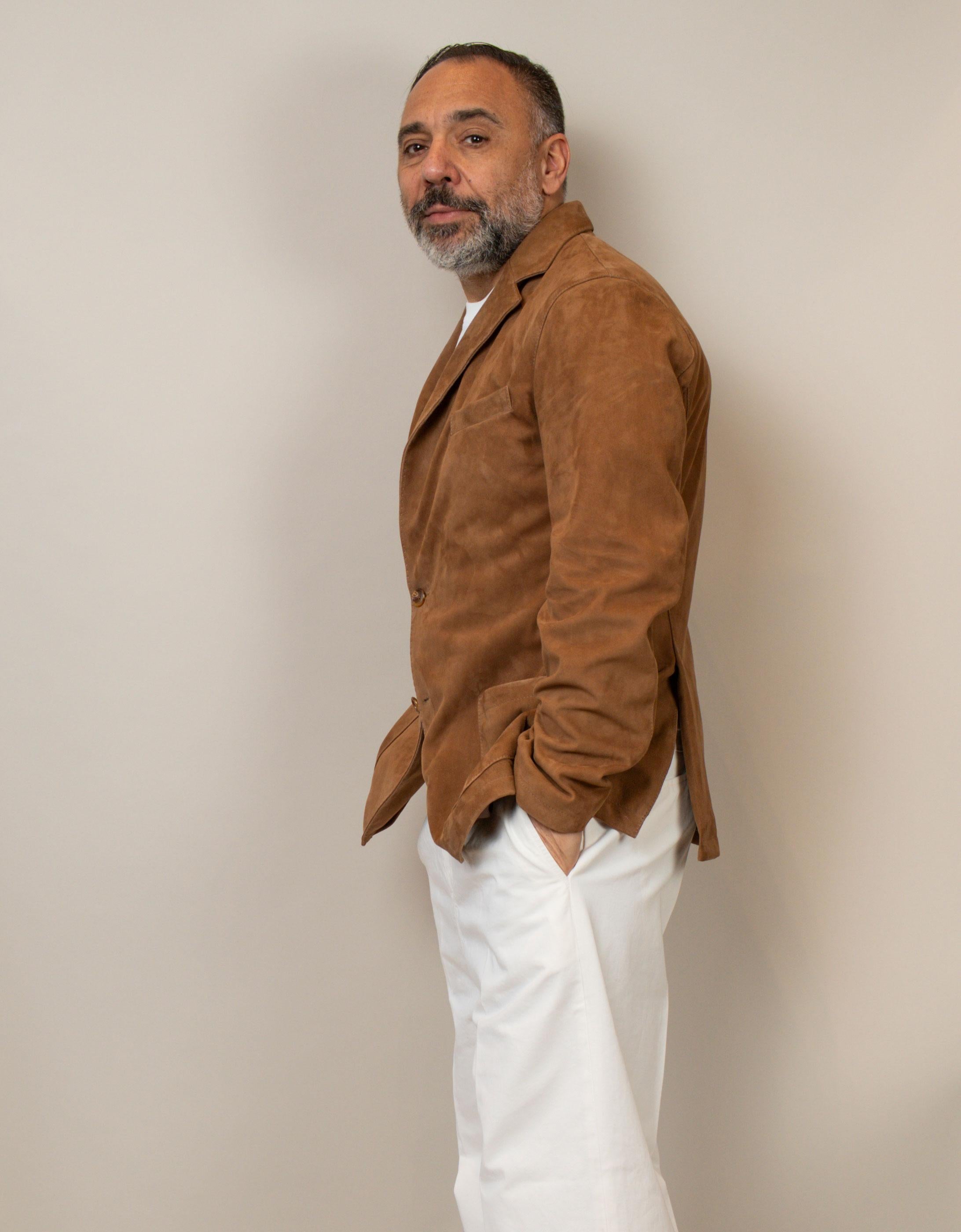 Giacca Contrastway uomo Lapo noce LAPO NOCE CONTRASTWAY 