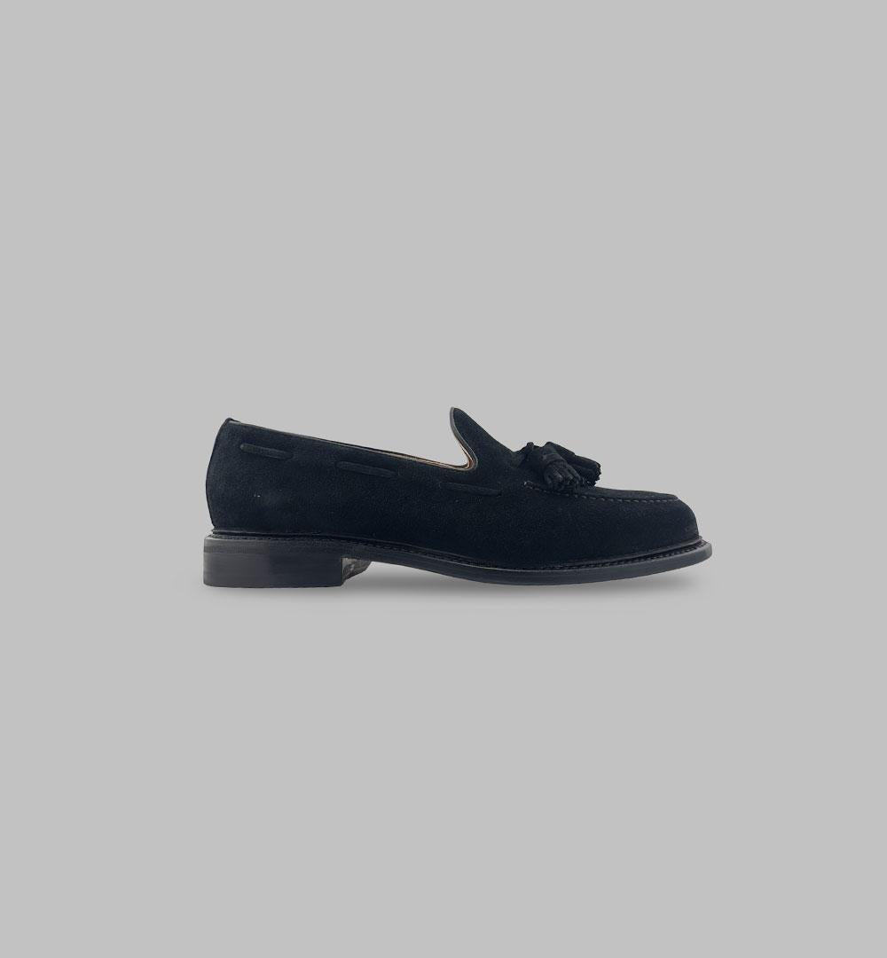Mocassini Berwick uomo 8491 neri 8491 NAP GOIRAIN.N BERWICK 