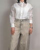 Camicia Barba donna 55000 bianca