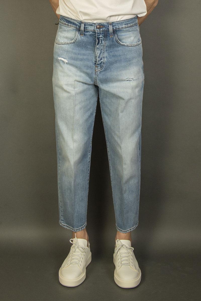 BONHEUR OSAKAL P01 DENIM
