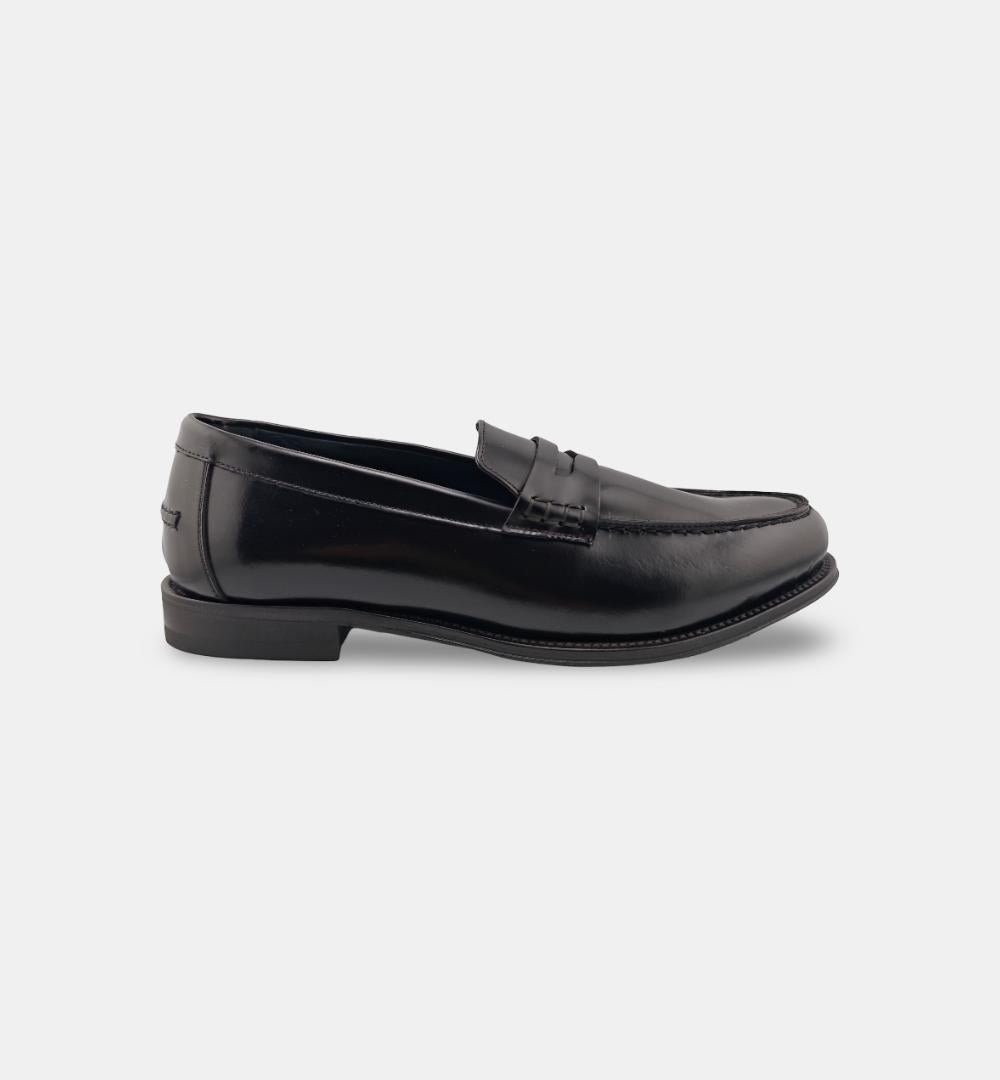 Mocassini Crisci uomo 4072 testa di moro 4072 PENNY M CRISCI 