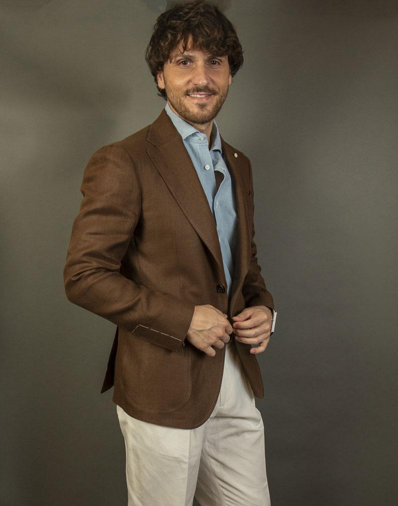 LUIGI BIANCHI MANTOVA 261154220 4 TABACCO
