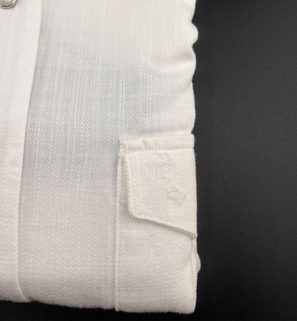 Camicia Sartorio uomo SCC0001SH4459 bianca SCC0001SH4459 0100 SARTORIO 