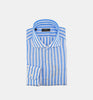 Camicia BARBA uomo K1U13 0154032 Azzurra