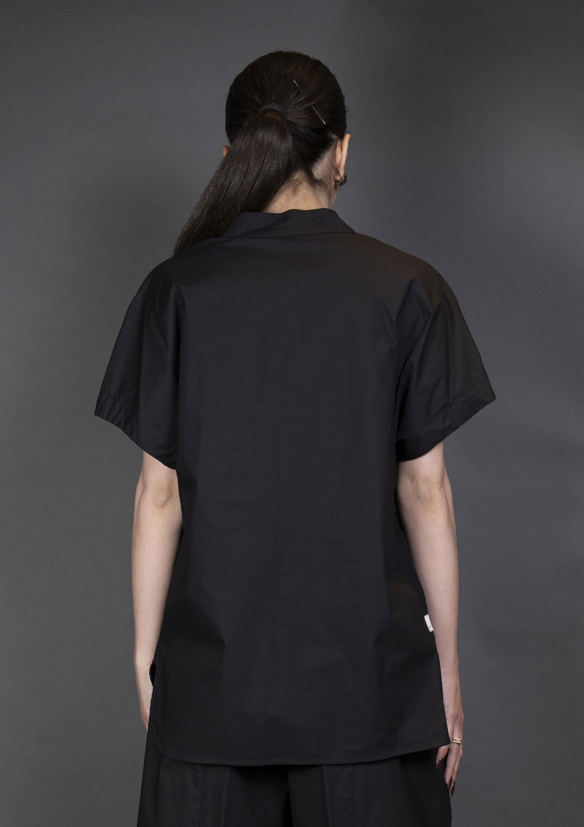 Blusa Nine in the Morning Donna Ilenia nera IL31 ILENIA.N NINE INTHE MORNING 
