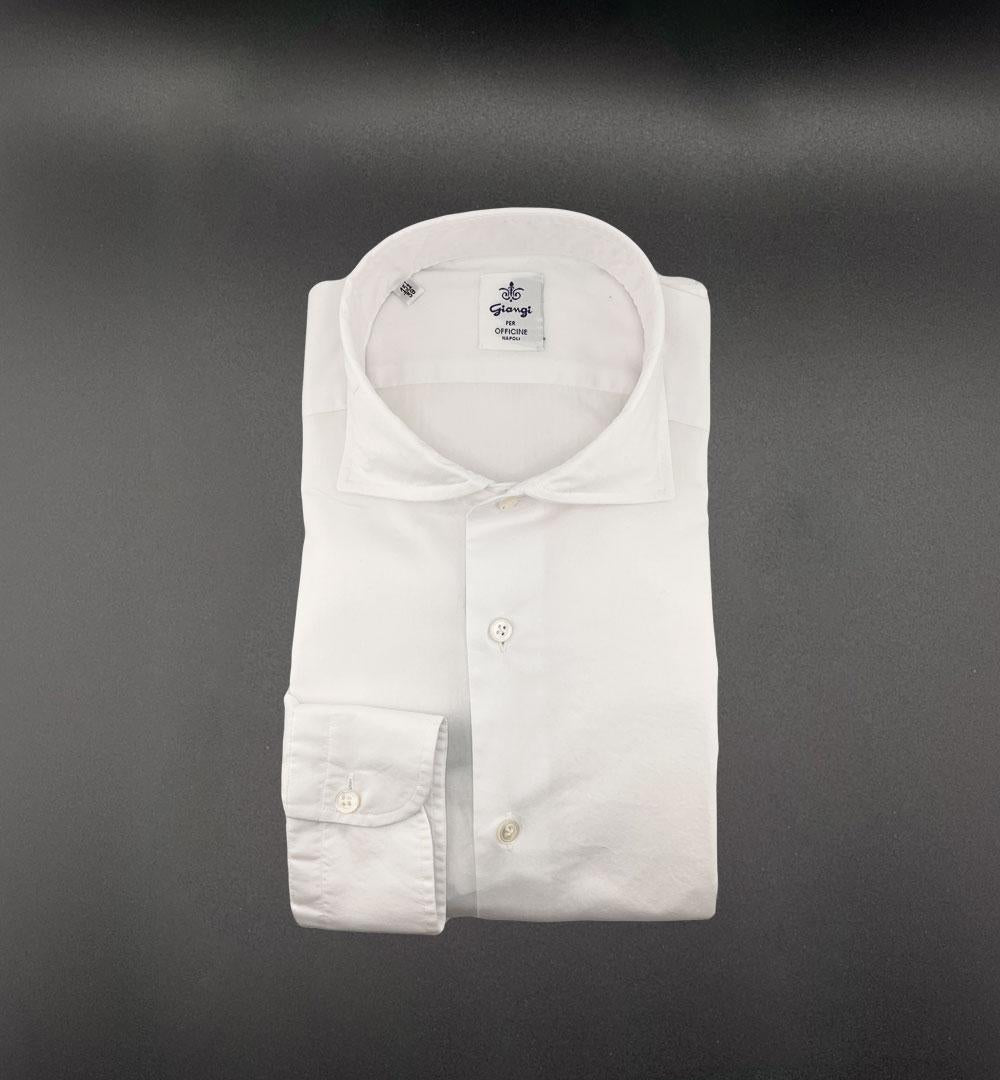 Camicia Giangi uomo 5703 bianca 5703 9213 1 BIANCA GIANGI 