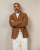 Giacca Contrastway uomo Lapo noce