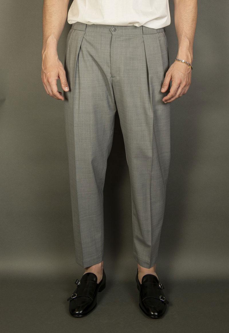 BRIGLIA PORTOBELLOS 325082060 GRIGIO
