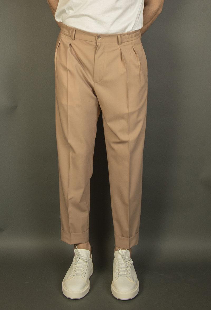 Pantalone Tagliatore uomo P Gord sole P GORD24 TGT190043 25E186 A1178 SOLE TAGLIATORE 