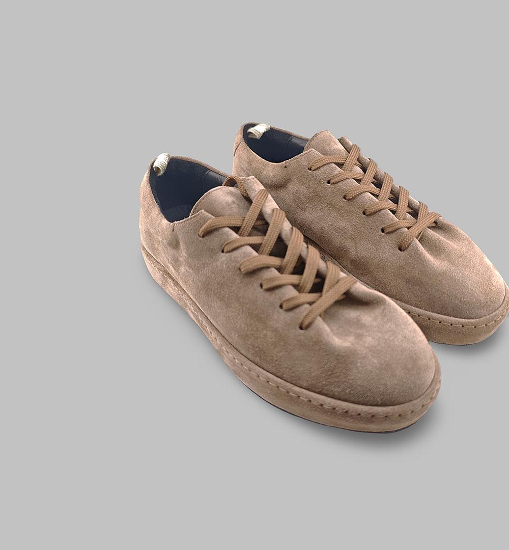 Sneaker Officine Creative uomo NEBULA001 tundra NEBULA/001 PARABOOT CACHEMIRE OFFICINE CREATIVE 