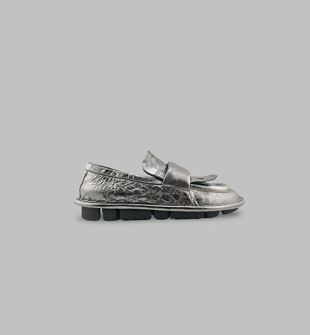 Mocassino PRIMA BASE uomo 4851 Argento 4851 FRA.LIGHT.AR PRIMA BASE 