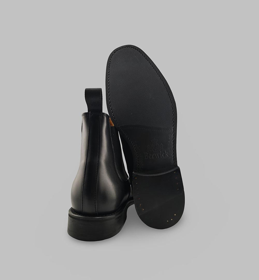 Beatles Berwick uomo 475 nero<BR/> 475 CHATEAUBRIAND F.V BERWICK 