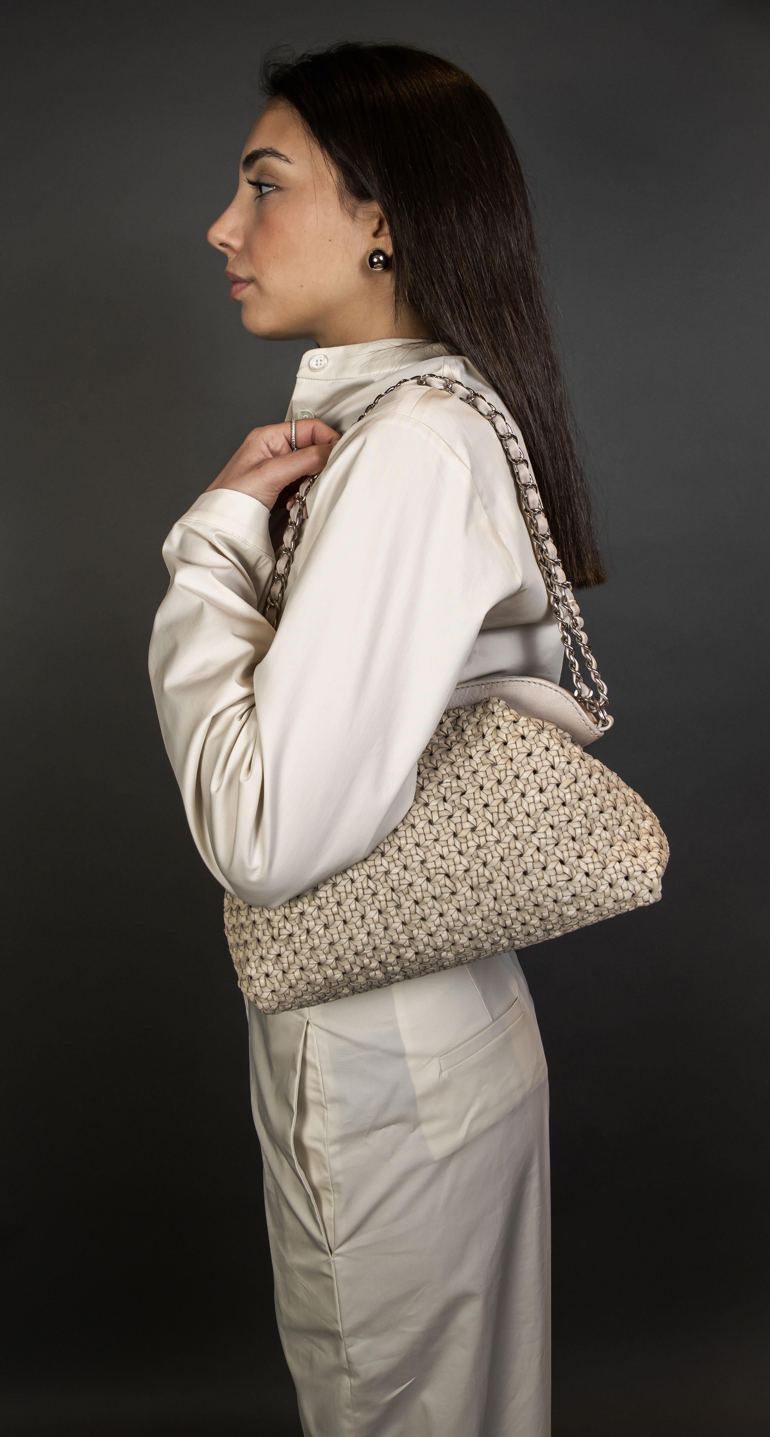 Borsa Reptile's house H824V26023 Iris corda H824V26023 IRIS CORDA REPTILE'S HOUSE 