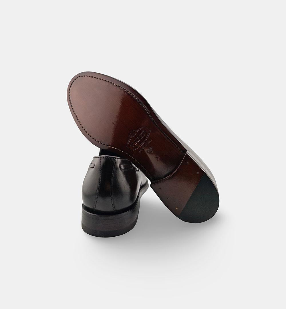 Mocassini Barrett uomo 211U047 testa di moro 211U047 69 BARRETT 