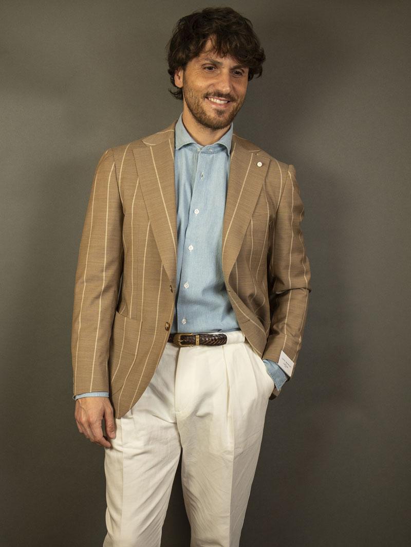 LUIGI BIANCHI MANTOVA 261153359 1 BEIGE