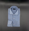 Camicia Barba uomo K1U13P0147109 Culto azzurra riga