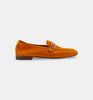 Mocassino Green George donna 267 arancio