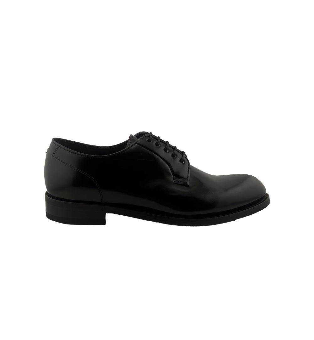 Derby Green George uomo 5028 nero<BR/><BR/> 5028 DERBY.VIBRAM GREEN GEORGE 