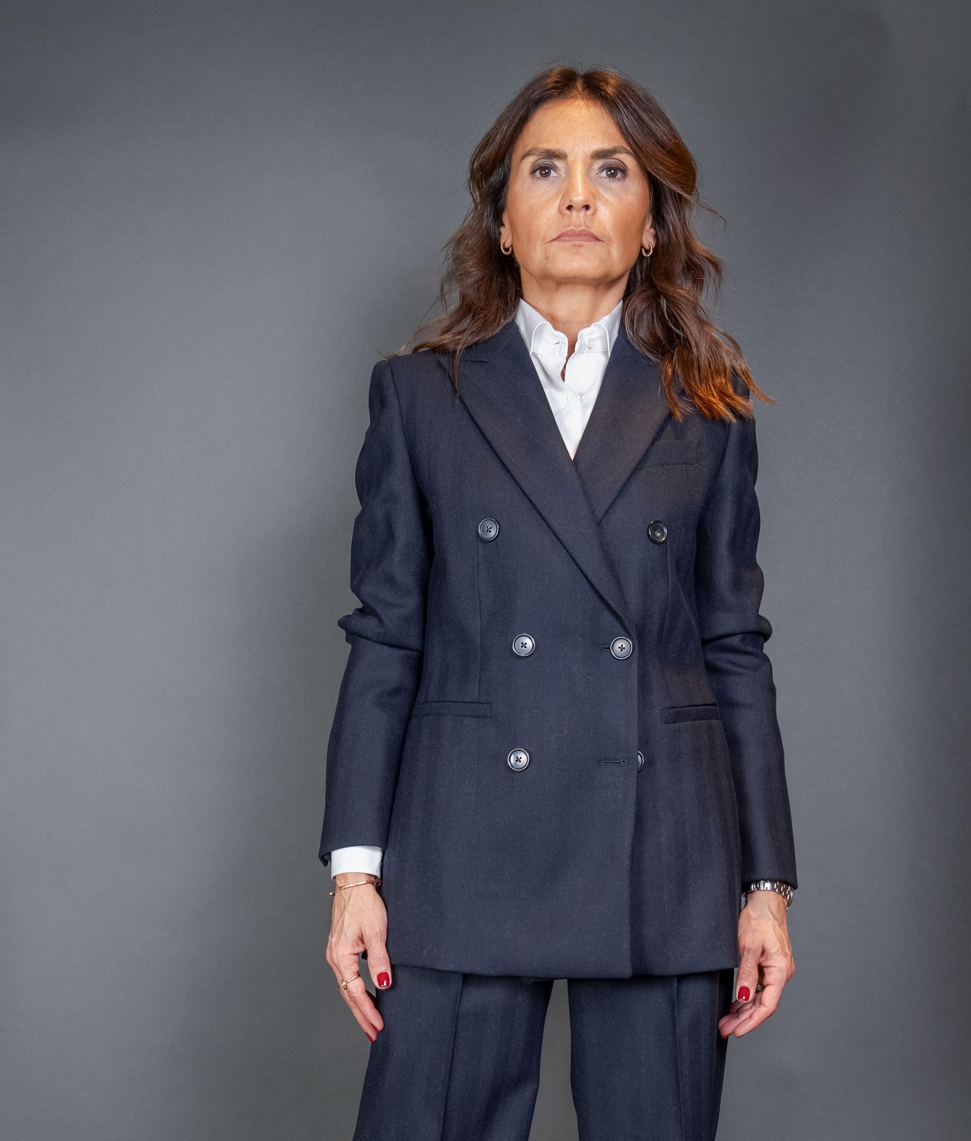 Giacca PT TORINO donna 3FDP130TOR RG24 Blu 3FDP130TOR RG24 0360 BLU PT TORINO 