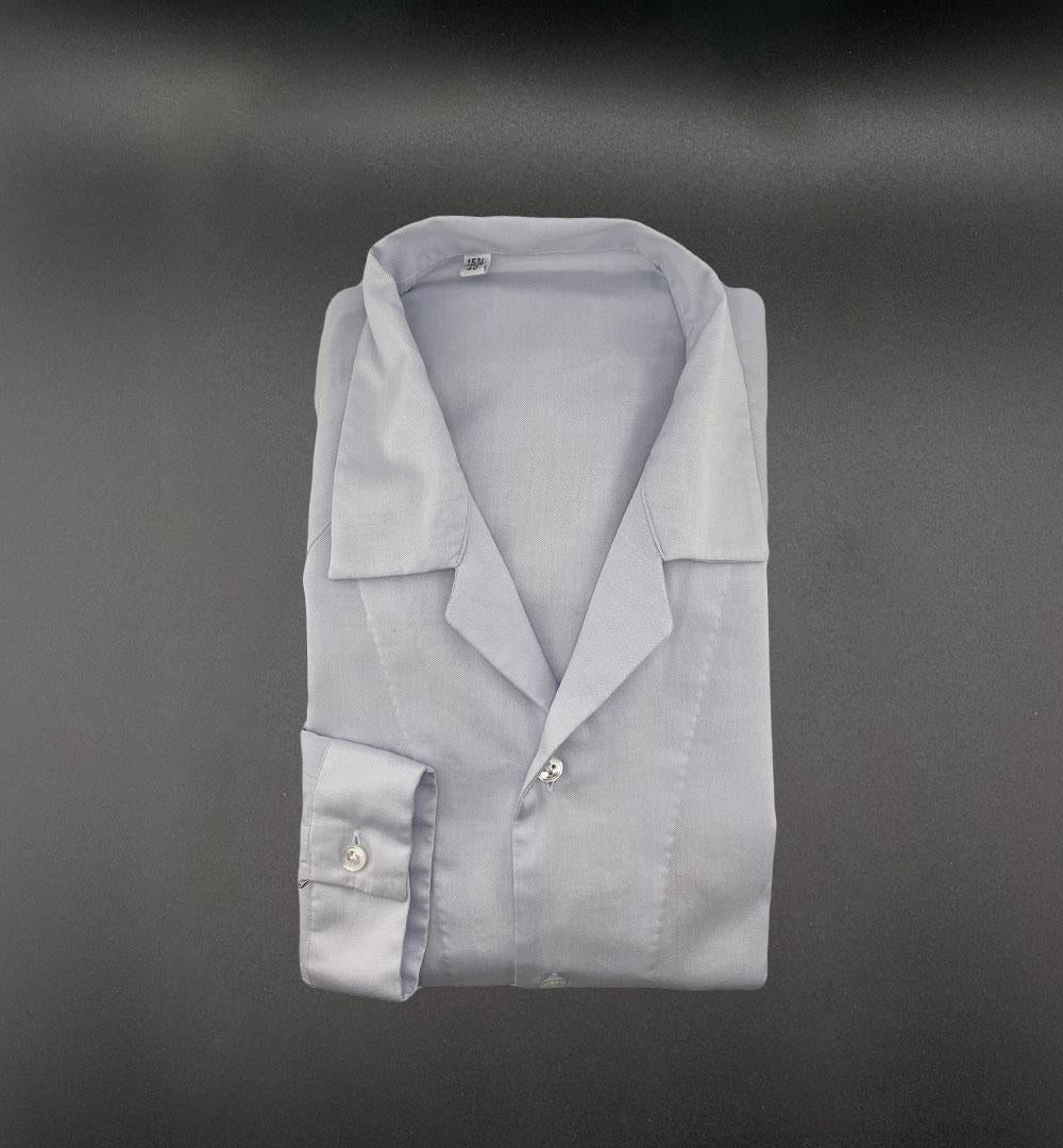 Camicia Giangi x Officine uomo Raglan celeste RAGLAN 52 2 CELESTE GIANGI 