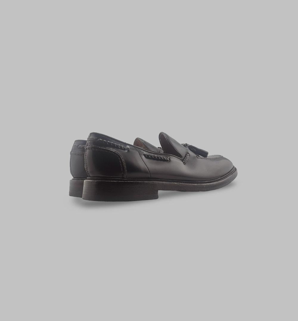 Mocassini Green George uomo 2032 testa di moro 2032 POLIS 97 NAP PE. GREEN GEORGE 