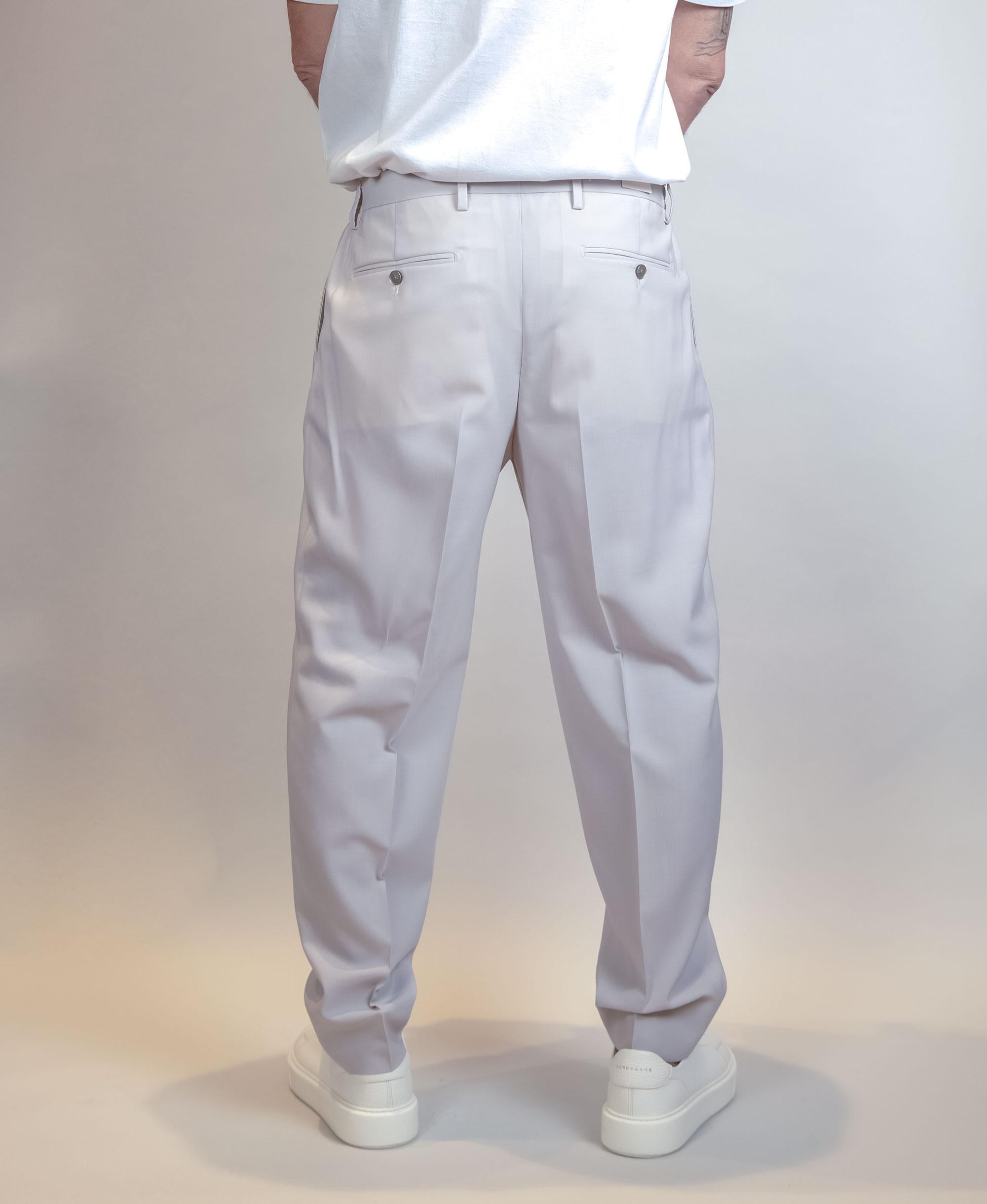 Pantalone BRIGLIA uomo PORTOBELLOS Beige PORTOBELLOS 300082 0123 BRIGLIA 