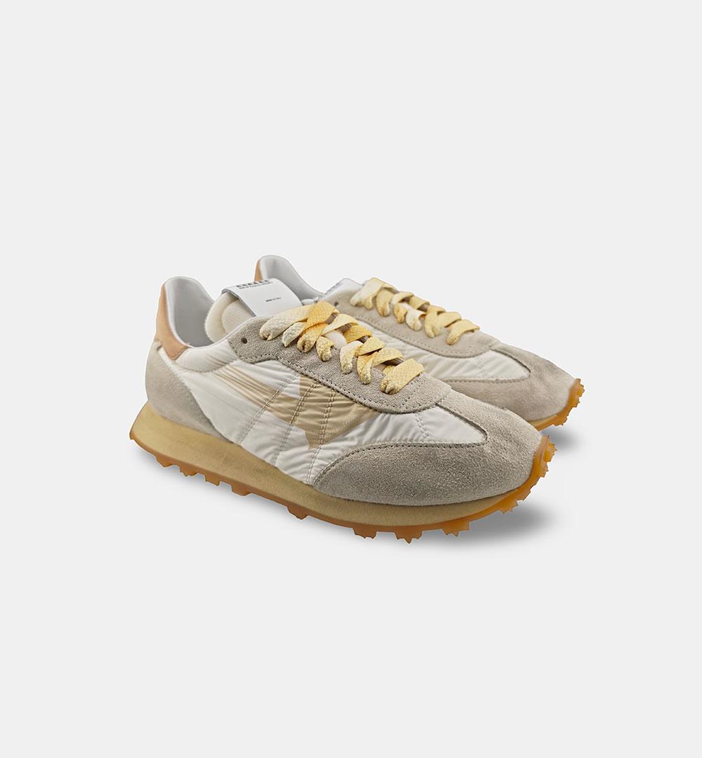 Sneakers Boemos donna Anemo panna ANEMO VELOUR EXTRA BOEMOS 