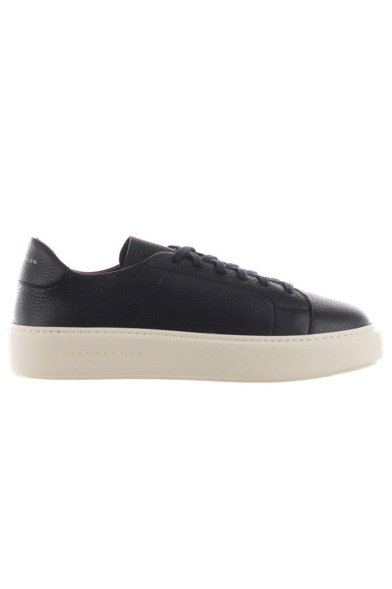 Sneakers Henderson uomo Chronos blu<BR/> CHRONOS.15 GRAN.BLU HENDERSON 
