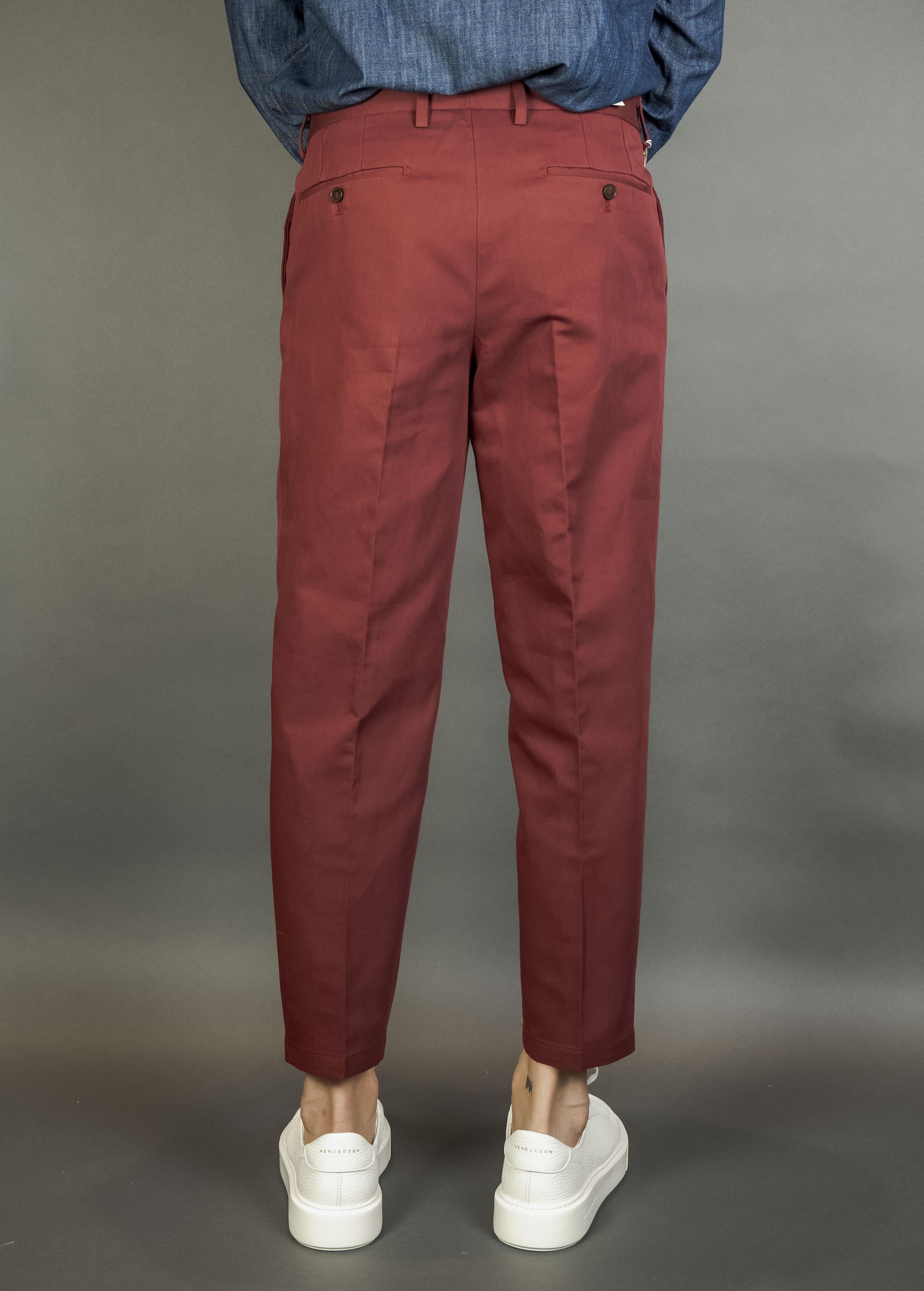 Pantalone Briglia uomo COURMAYEURS ruggine COURMAYEURS 325050 068 RUGGINE BRIGLIA 